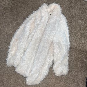 Express Fur Coat - Size M/L
